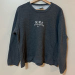 Nike Vintage  Grey Crewneck Photo 0