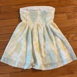 Altar'd State  Dress Mini Floral Photo 1