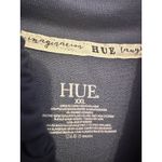 Hue  blue drawstring neck short-sleeved dress with‎ pockets XXL Photo 2
