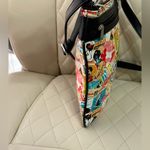 Disney  PARKS MICKEY, MINNE MOUSE & friends crossbody bag black white Photo 2