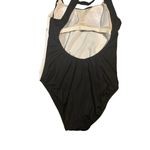 Venus  Black and White Swimsuit Photo 1