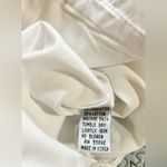 NEIL ALLYN Hand Painted Sax/Violin/Clarinet Chorus~Band~Jazz Tux Blouse Sz S White Photo 8