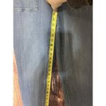 Judy Blue  Women Jeans Size 5/27 Stretch Waist Straight Leg Denim Med Big Pockets Photo 6