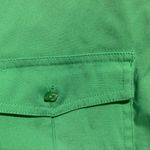 Lane Bryant Lane‎ Bryant Bright Green Shirt Photo 3