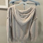 Carly Jean Los Angeles Carlyjean Pullover Hoodie oversized dress up w/a cute maxi skirt &  scarf Photo 3