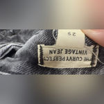 Madewell  Women’s Dark Gray Straight Jeans 🩶 Photo 9