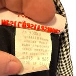 Vintage West Coast Fashions Jacket Black Size 10 Photo 5