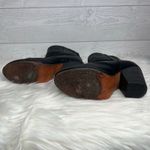 Rag and Bone black Classic Newbury leather heeled ankle booties Size 6 Photo 5