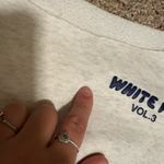 White Fox Boutique White Fox Sweater Boutique Oversized Photo 2