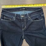 joe's jeans  mini boot Indigo Denim Pants sz 28 Photo 11