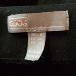 ASOS  Black Fallen Shoulder Dress (2) Photo 5