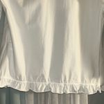 Grace Karin NWT  Size S White 3/4 Sleeve Open Front Jacket Photo 8