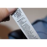 Athleta Womens  Shanti Asana Tank Top 988424-00 Blue Sleeveless Shirt Size Medium Photo 5