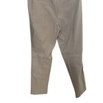 Anne Klein Tan Chinos Classic Style Photo 1