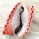 ON CLOUD | Running Women's Cloudstratus Sneaker Shoe Rosebrown Flare | Size 9 Tan Photo 7