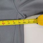 Adidas Hoodie Size Small Gray Yellow Pull Over Sweater Athletic Photo 6