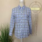 Equipment  femme • plaid button down blouse Photo 13