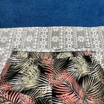 White House | Black Market Printed Soft Split Wide Leg Crop Pants Size 10 Photo 9