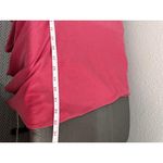 Pink Sleeveless Wide Leg Keyhole Back Jumpsuit Womens Medium Everyday Vacation Photo 6