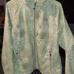 The North Face Black and Gray Jacket Photo 0