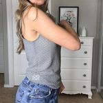 House of Harlow  sheer tank Photo 4