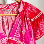 Farm Rio  Summer Sunrise Blouse Photo 3