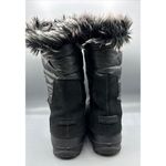 The North Face Women's Waterproof Winter Boots Sz 6 Faux Fur Lining Snow Photo 2