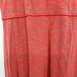 Toad & Co Size Small Dress Pink Short Sleeve Swing Organic‎ Cotton Summer Casual Photo 3