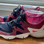 Nike Free Cedar Black RN 5.0 2019 Athletic Running Shoes AQ1289-600 Size 7 Photo 0