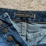 Abercrombie & Fitch Denim Skirt Photo 2