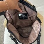 Betty Boop Gold quilted  purse Photo 4