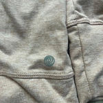 Apana  Funnel Neck Long Sleeve Soft Pink Sweatshirt Size S Photo 1