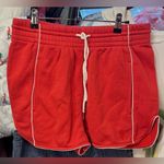Free People NWT FP Movement Seeing Double Set - winterberry red - Medium Photo 12