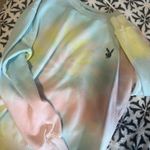 Missguided Playboy Oversized Hoodie Photo 0