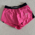 running shorts Pink Photo 0