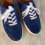 Lucky Brand nwob //  talani leopard slip on mule sneakers Photo 96