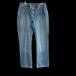 Riders By Lee LEE RIDERS Women’s Jeans Blue Size 18 M Inseam 30”Rise 11.5 Photo 2