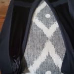 Central Park West Central Park Sport Velvet Trim Leggings Size Large Black Photo 4