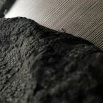 Club Monaco Sheer Lace Terry Embroidered Pants Black Silk Sexy Cute Boho Photo 3