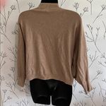 Joie  Tan Women's Cardigan Sweater Photo 1