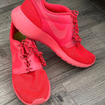 Nike *Rare* Roshe Red October Women’s size 8 Photo 0