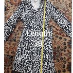 Revolve Lita By Ciara AMOUR COAT IN KING CHEETAH PRINT Trench Coat Size 2XS. H Photo 7
