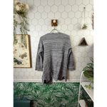 Marine layer  Gray Open Front Knit Catalina Long Cardigan - Size - XS Photo 2