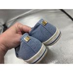 Lauren Ralph Lauren Jinny Canvas Slip Photo 5