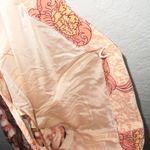 Plenty By Tracy Reese Plenty By Tracy Reece Pink Floral Silk Strapless Dress Size 4 Photo 7