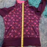 Adidas purple clima lite athletic jacket Photo 4