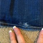 True Religion  Dark Rinse Boot Cut Jeans size 32 Photo 5