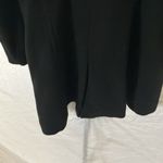 Coach :Black Wool/Angora/Nylon Blend- Green Signature lining-Gold buttons- XS Photo 13