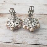 Vintage Clip On Earrings Photo 3