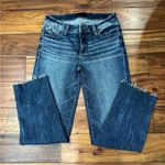 Just Black  Dark Blue Straight Leg Jeans Photo 0